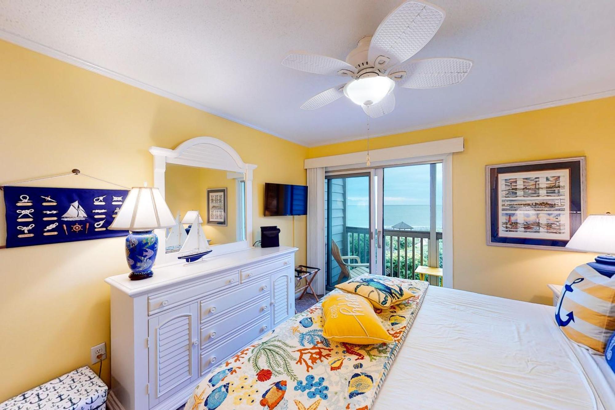 Island Beach & Racquet Club H304 애틀랜틱비치 객실 사진