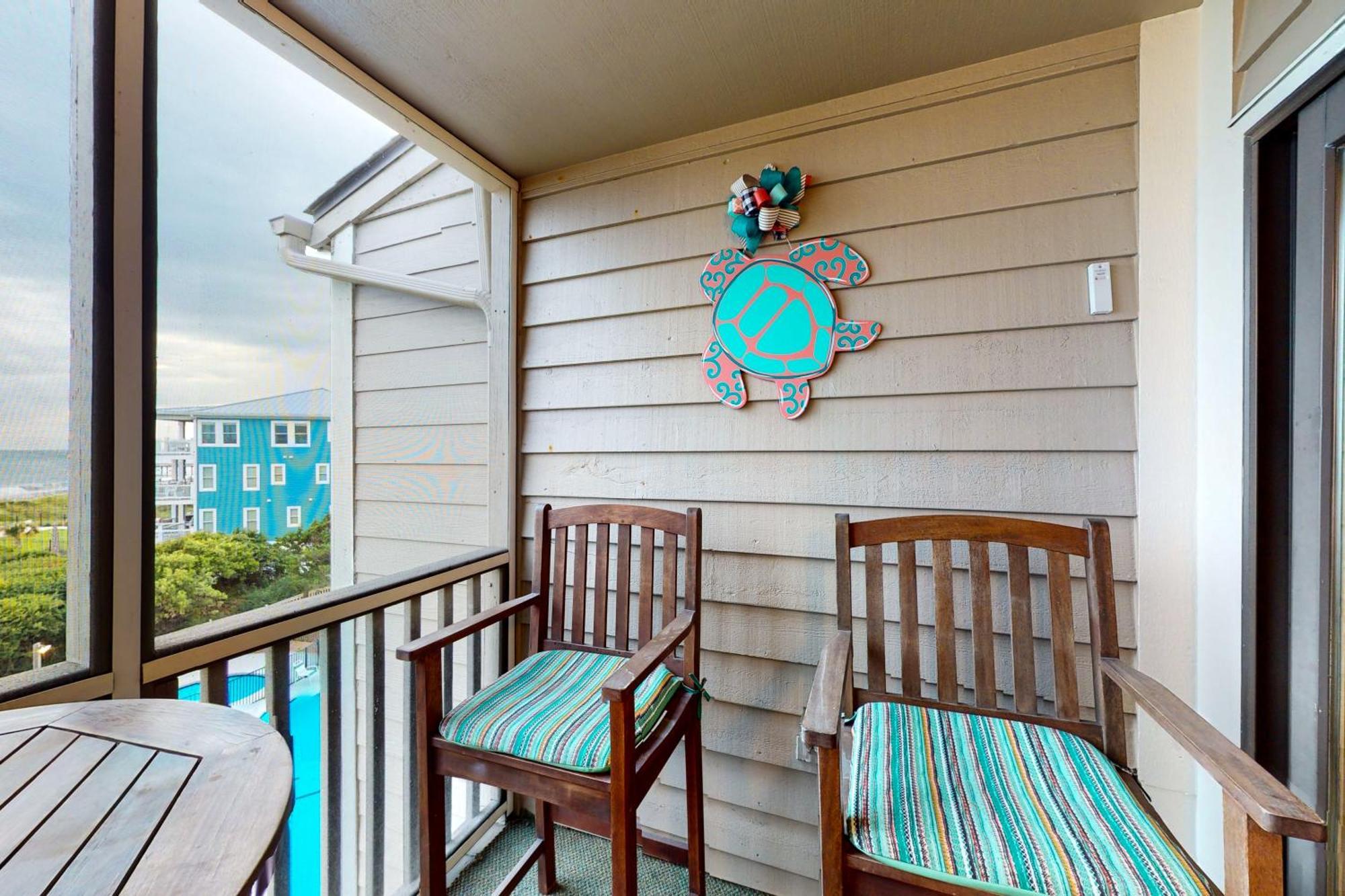 Island Beach & Racquet Club H304 애틀랜틱비치 객실 사진