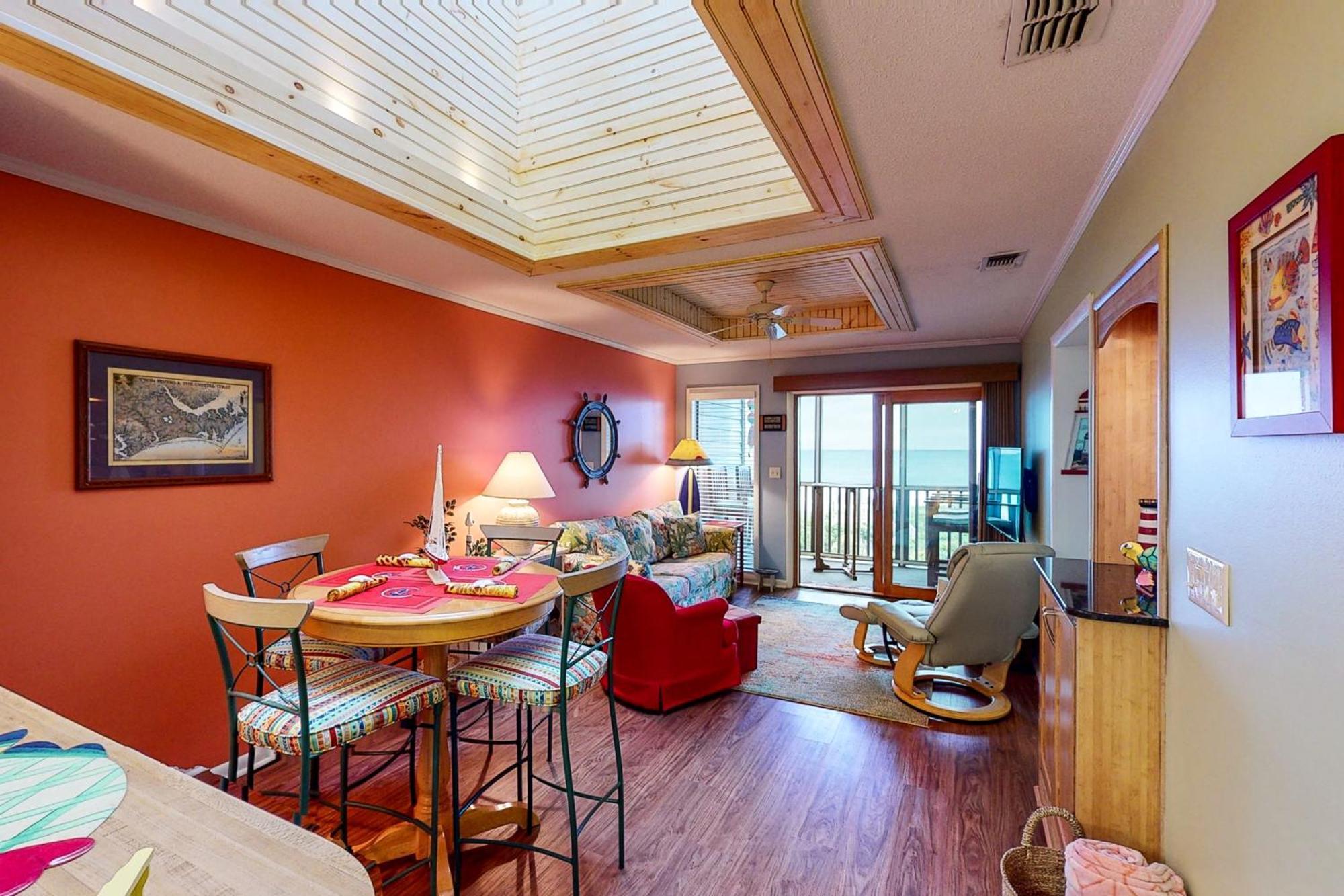 Island Beach & Racquet Club H304 애틀랜틱비치 객실 사진