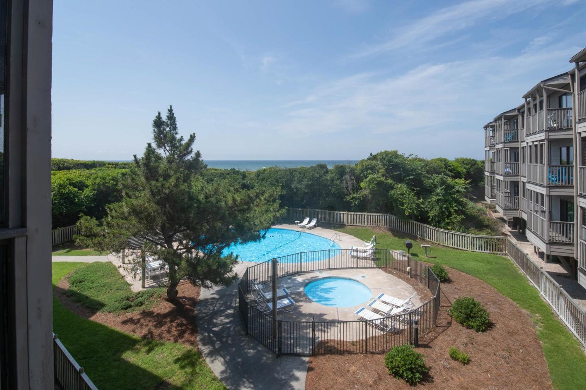 Island Beach & Racquet Club H304 애틀랜틱비치 객실 사진
