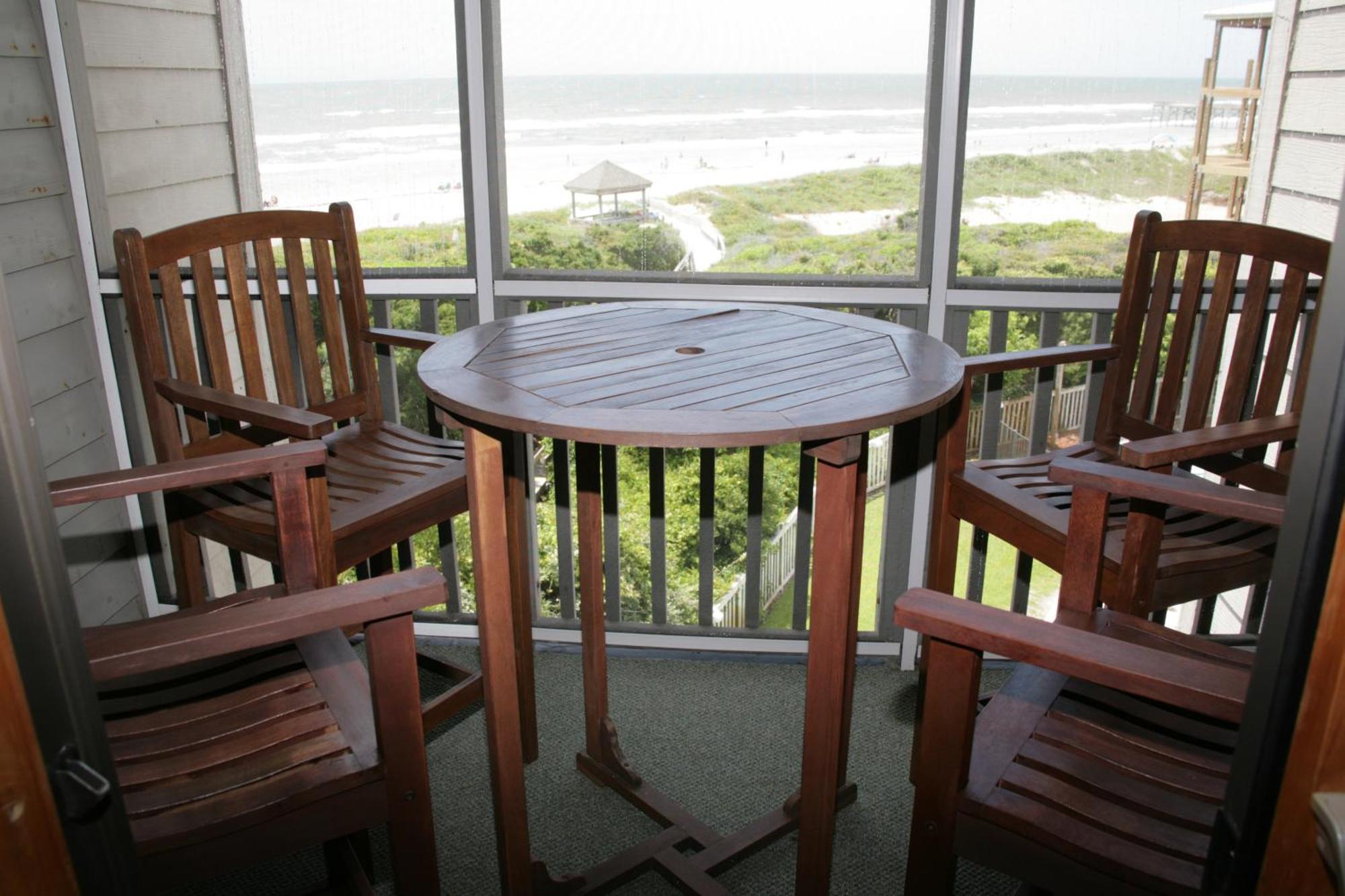 Island Beach & Racquet Club H304 애틀랜틱비치 객실 사진