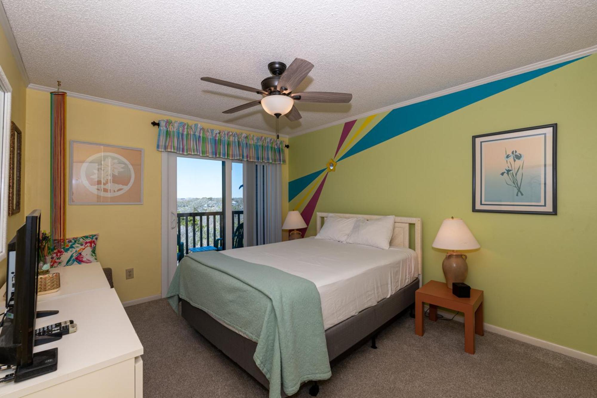 Island Beach & Racquet Club H304 애틀랜틱비치 객실 사진